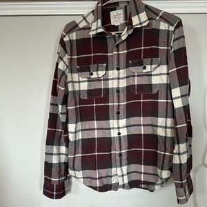 American Eagle Flannel